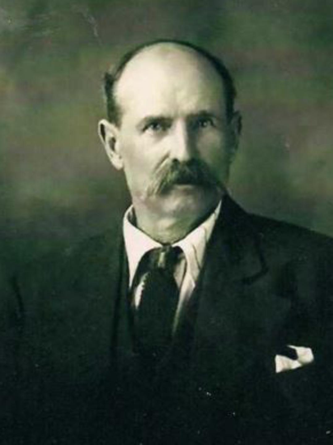 James Williams Clark (1850 - 1919) Profile